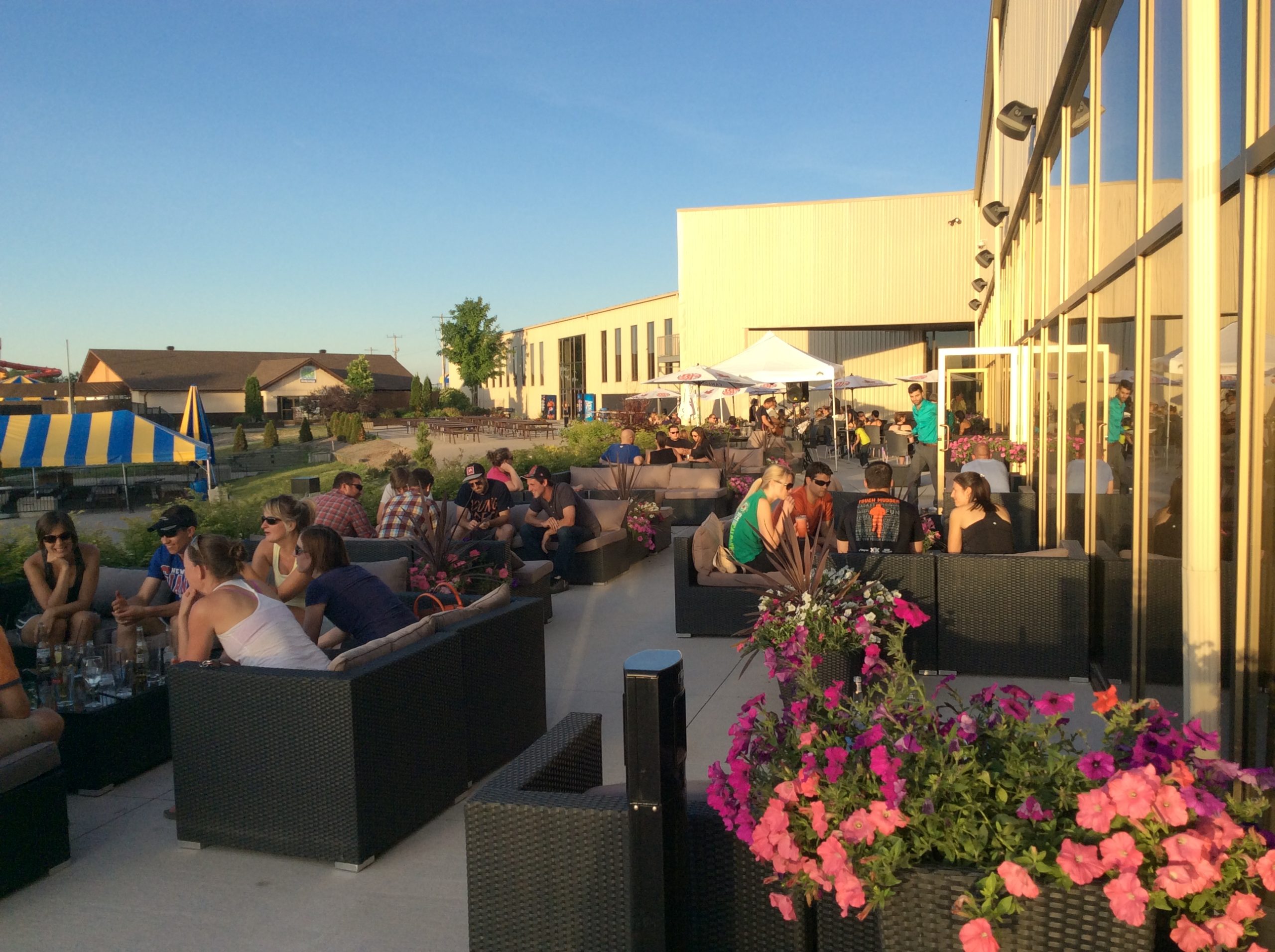 Group Friendly Restaurants Explore Waterloo Region