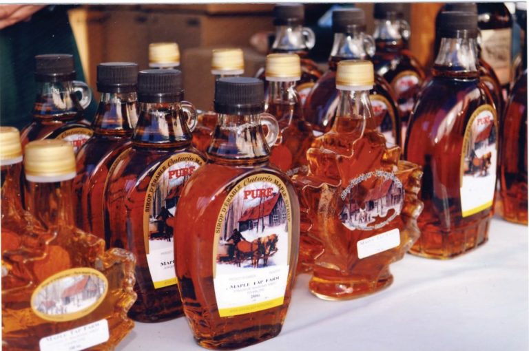Tap into the Fun at the Elmira Maple Syrup Festival! Explore Waterloo