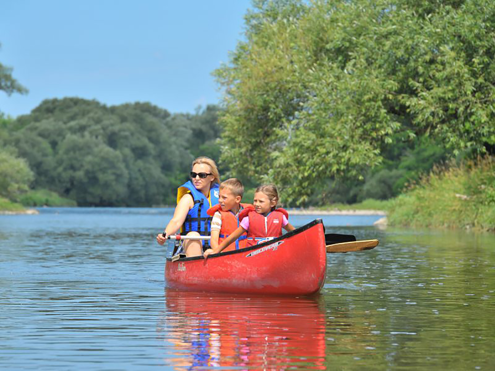 Canoeing the Grand River The ultimate scenic summer activity in Waterloo