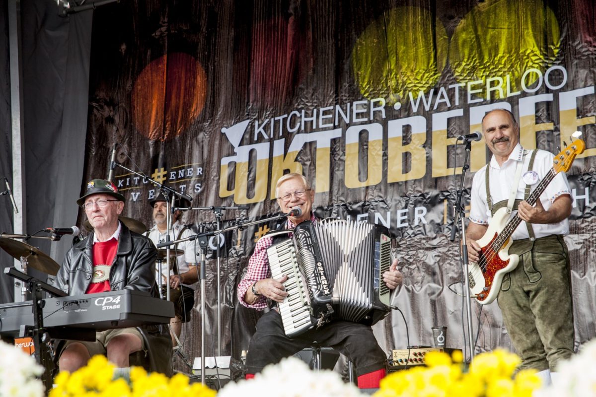 Canada's Polka King, Walter Ostanek