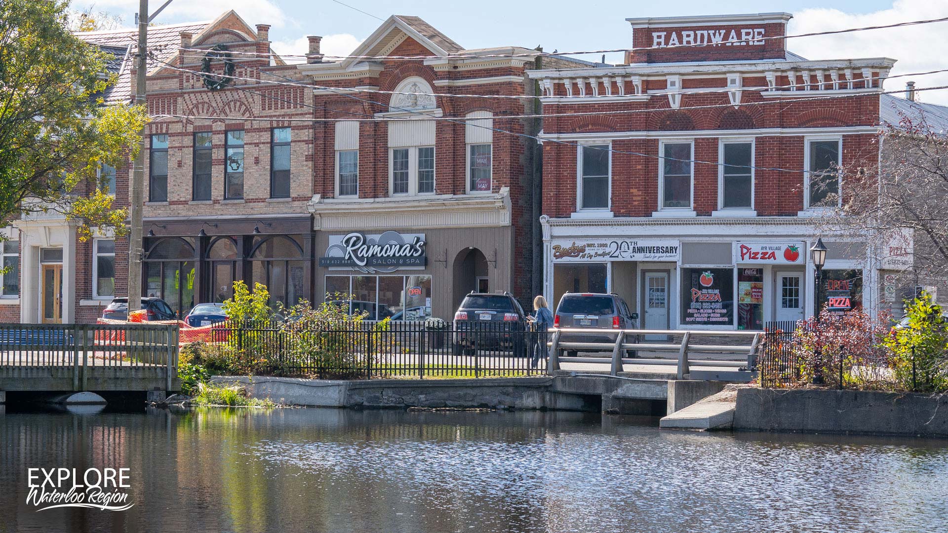 Ayr, Ontario makes the Best WorkFromHome Cities in Canada 2021 list