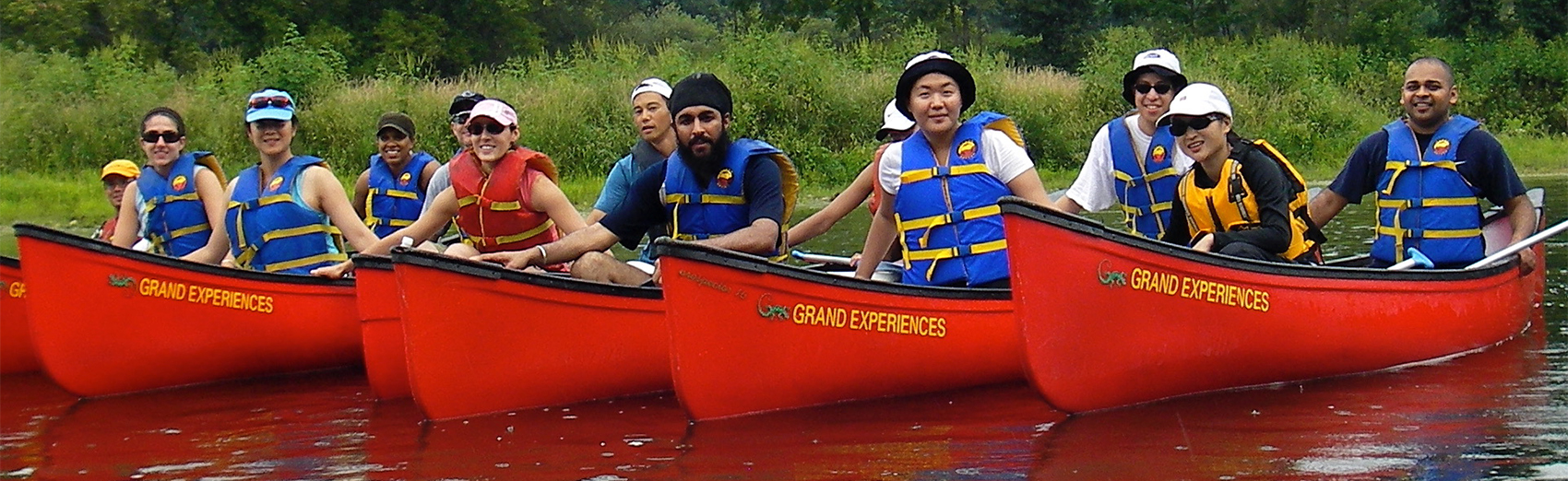 5 great places to canoe in Waterloo region Explore Waterloo Region