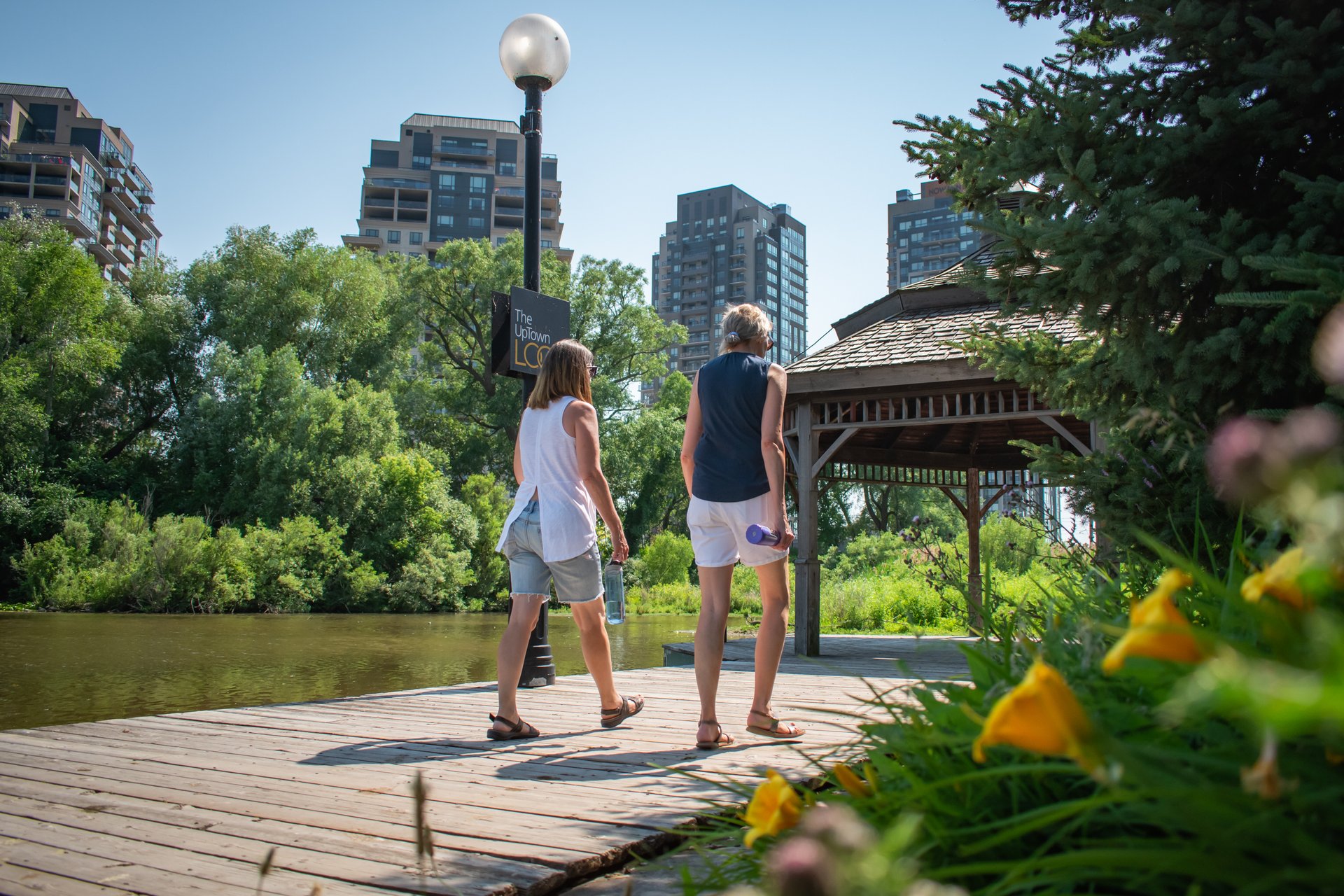Park Your Car And Explore Waterloo By Foot This Summer Explore Park Your Car And Explore Waterloo By Foot This Summer Explore