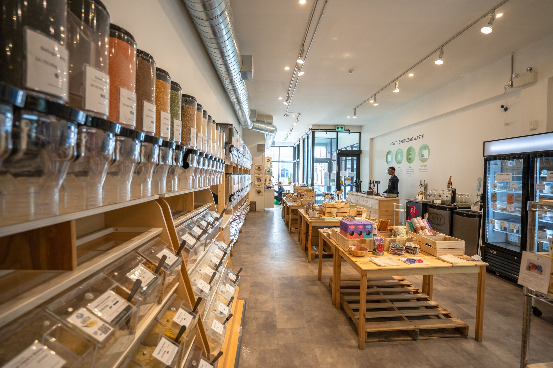 How 7 Waterloo Region Food Businesses are Serving up Sustainability