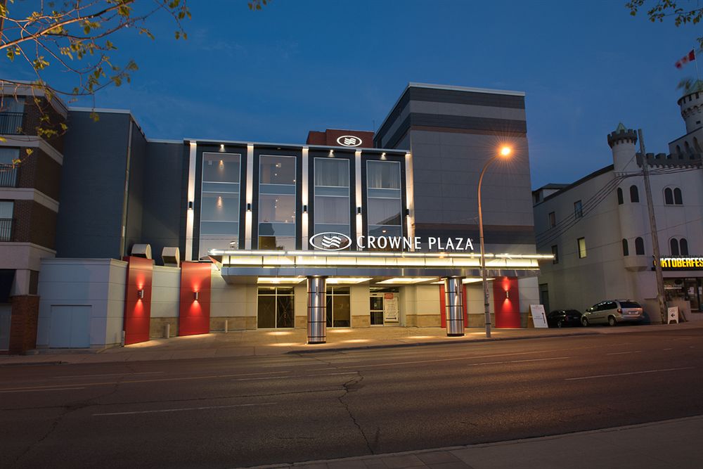 Crowne Plaza Kitchener Waterloo Explore Waterloo Region
