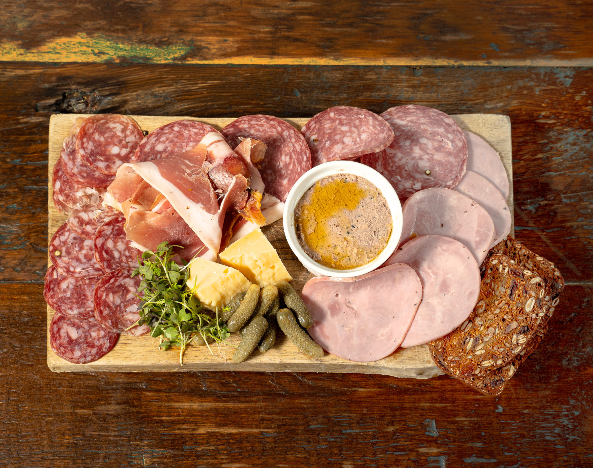 Waterloo Region's charcuterie scene building boards and community