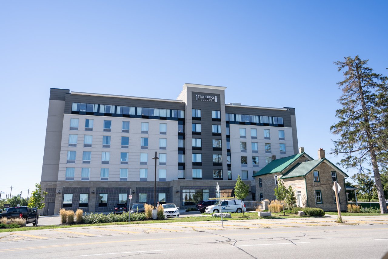 Staybridge Suites St. Jacobs - Explore Waterloo Region