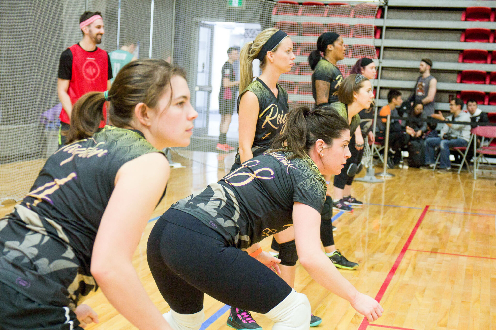 Waterloo Region the Canadian Mixed Dodgeball Championships