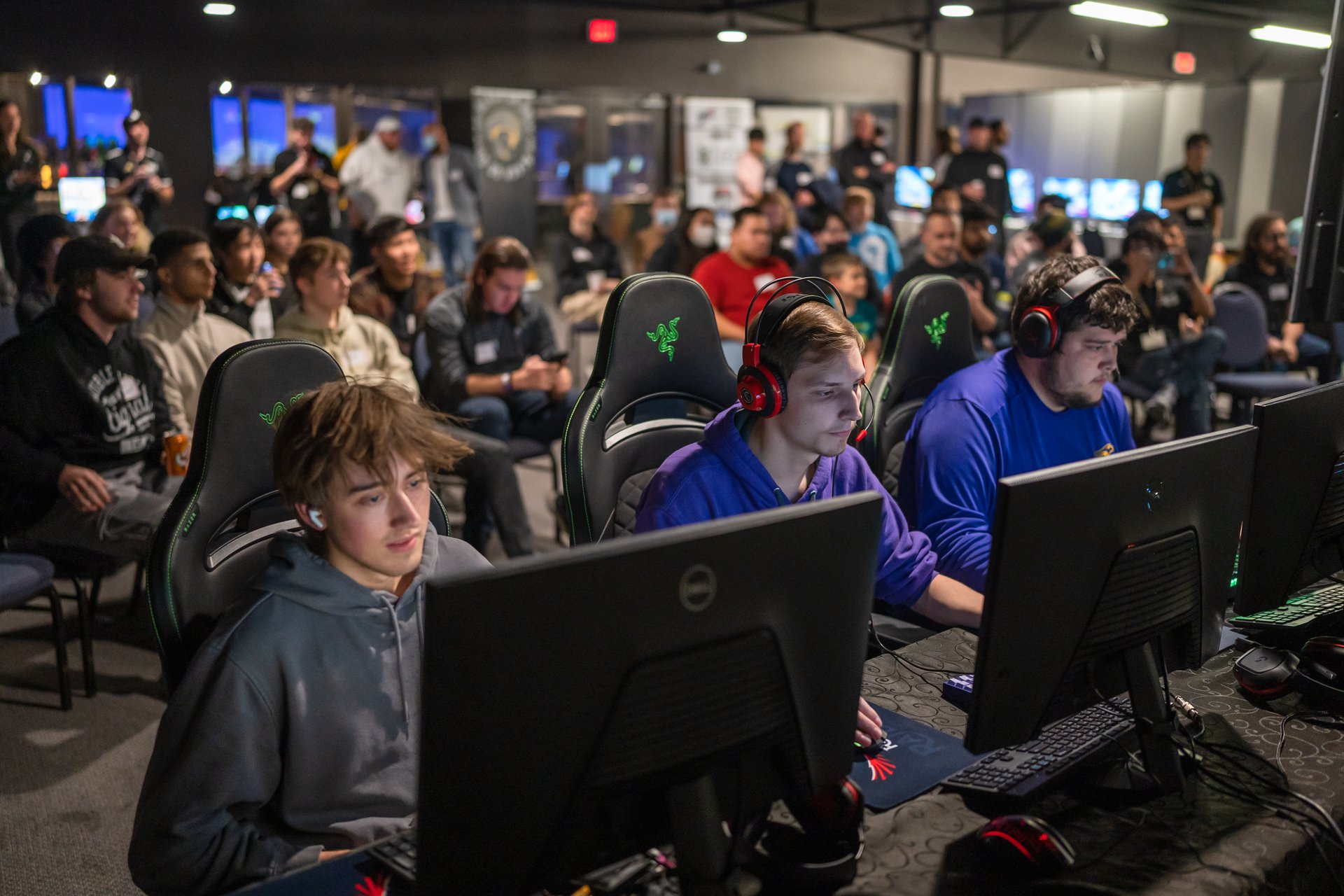 WATERLOO REGION ESPORTS COMMISSION ECONoMIC INCENTIVES Explore