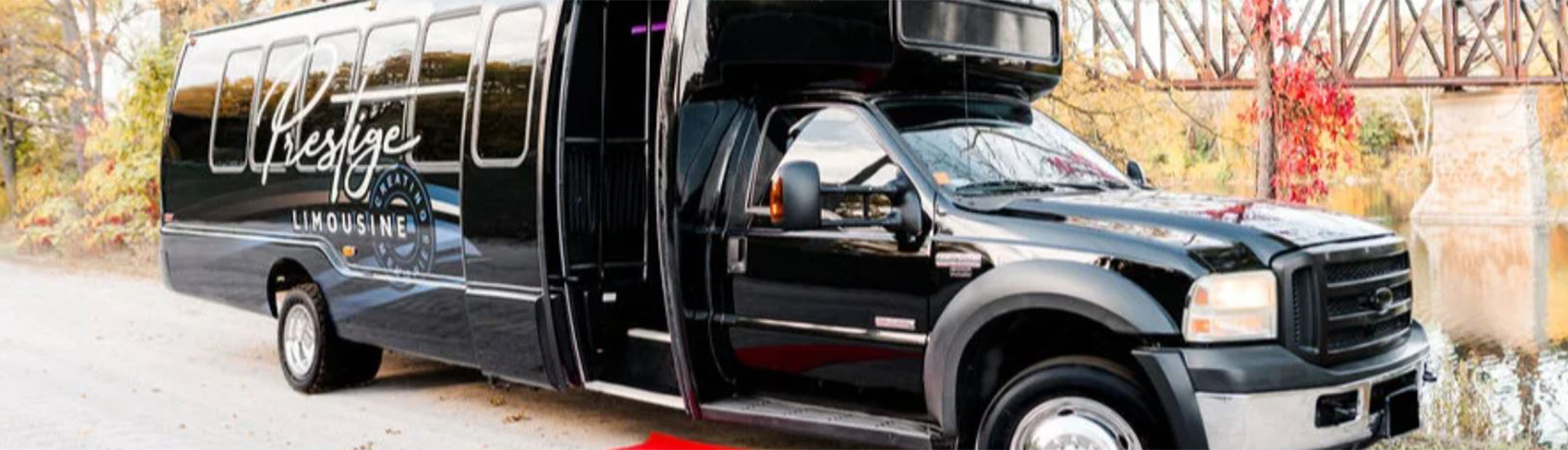 Prestige Limo Bus - Explore Waterloo Region