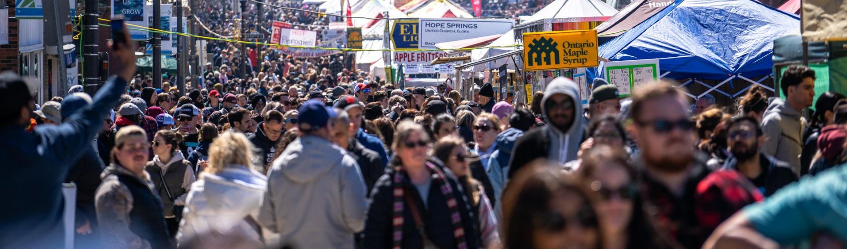 The Best Events in Waterloo Region from January to May