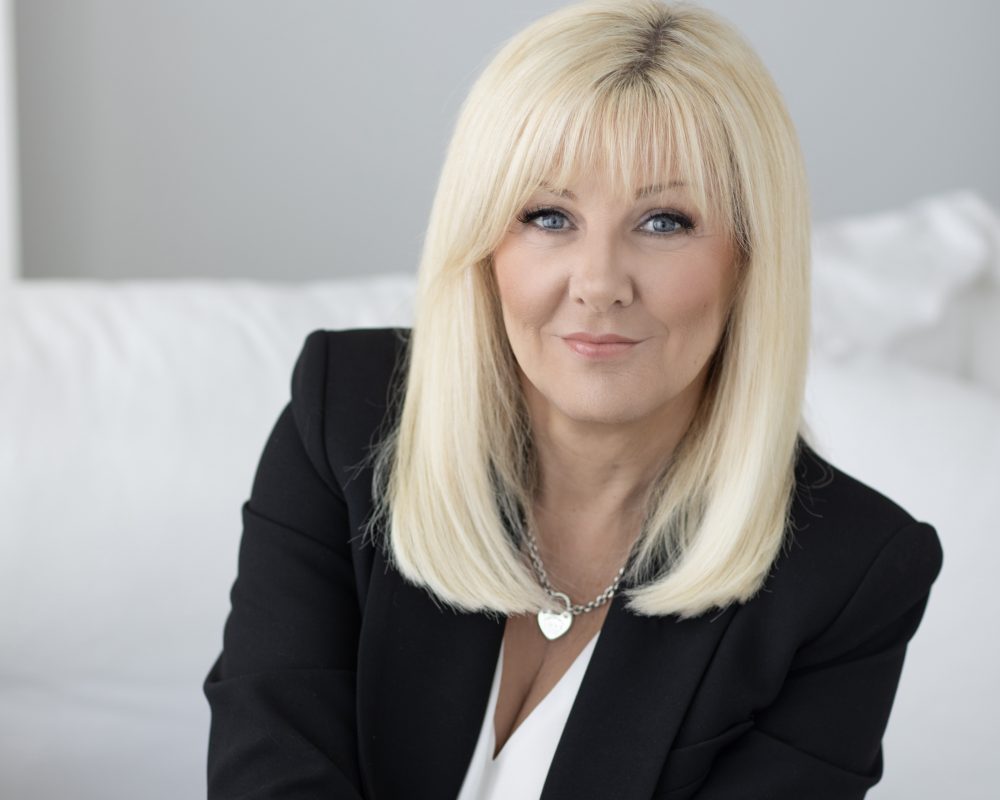 Headshot of Explore Waterloo Region's CEO, Michele Saran