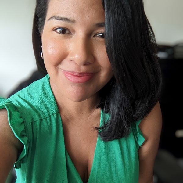 Headshot of Lisette Rivera, Administrative Coordinator, Explore Waterloo Region