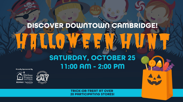 Halloween Hunt