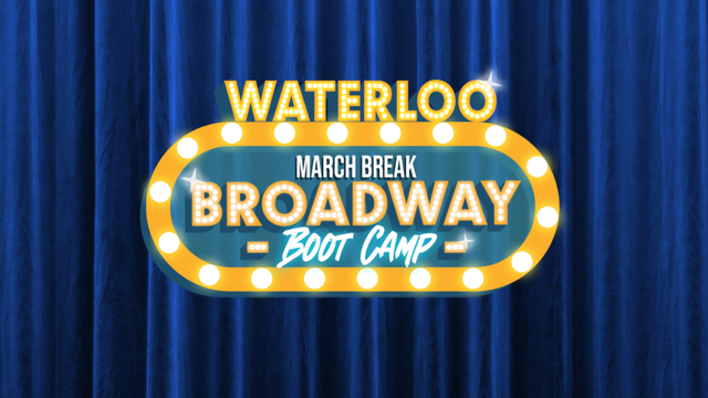 Disney on Broadway Boot Camp