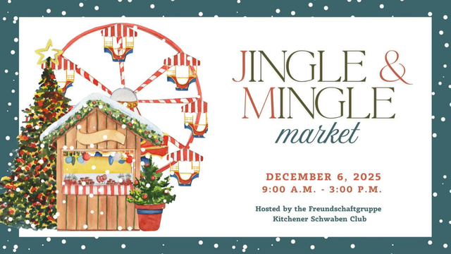 Jingle and Mingle Market