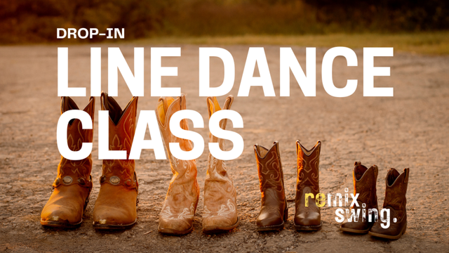 Line Dance Class and Social!