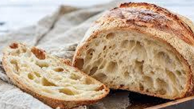 Artisanal Sourdough and Ciabatta Bread Baking Workshop