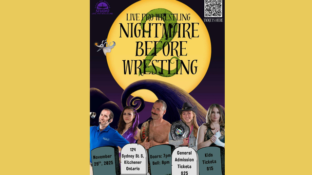 Nightmare Before Wrestling 2
