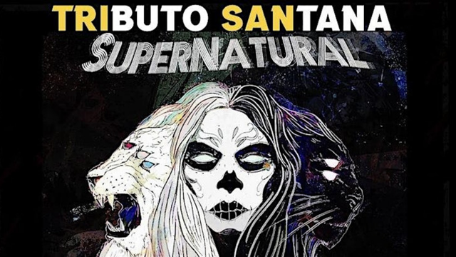 The Day of the Dead – Supernatural Tributo Santana