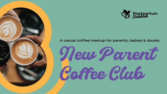 New Parent Coffee Club
