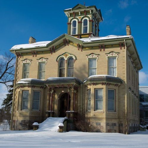a Victorian Christmas at castle kilbride