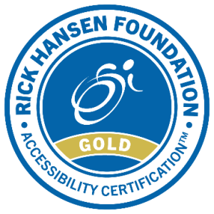 Rick Hansen Foundation Accessibility Certification
