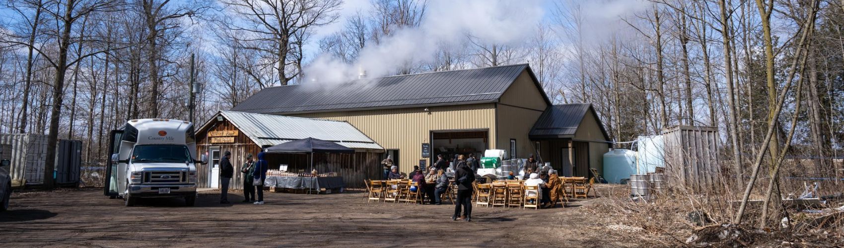 Maple Season in Waterloo Region: Where the Sweetness Begins