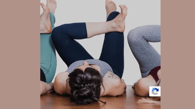 Patio Pilates at Pink Crow