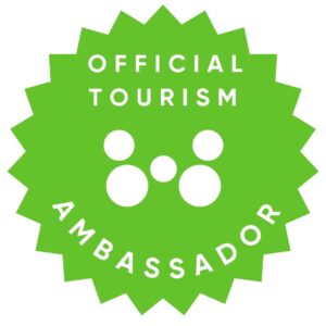 Official Tourism Ambassador